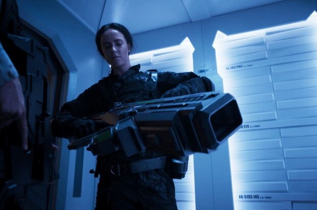 Doom: Annihilation (2019) - photo 2