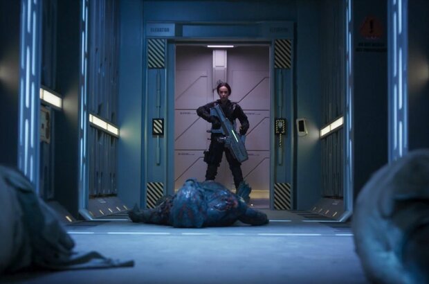 Doom: Annihilation (2019) - photo 1