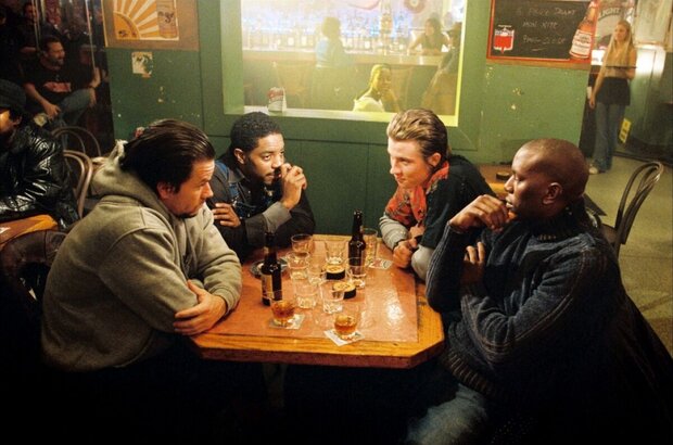Four Brothers (2005) - photo 4
