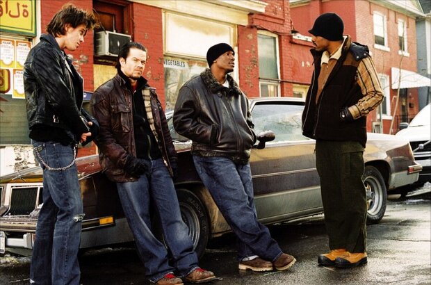 Four Brothers (2005) - photo 1