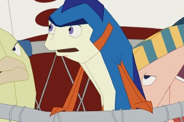 Back to the Sea (2012) - photo 2