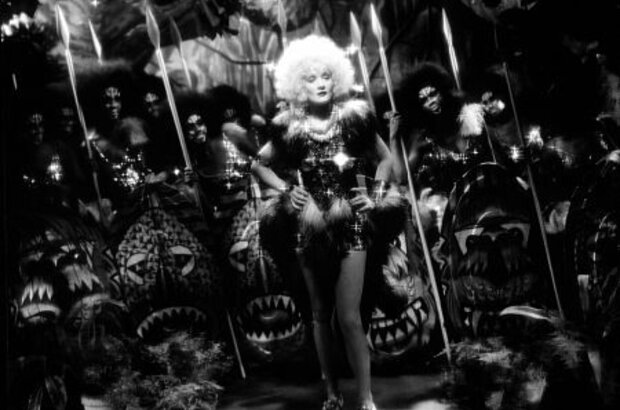 Белокурая Венера (1932) - фото 1
