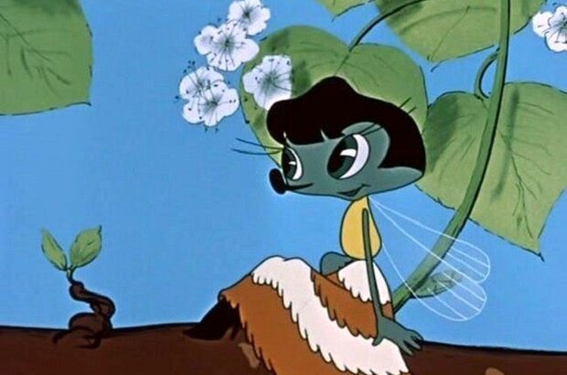 Mukha-tsokotukha (1960) - photo 4