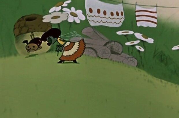 Mukha-tsokotukha (1960) - photo 5