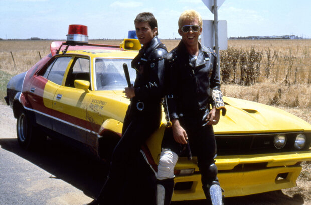 Mad Max (1979) - photo 6