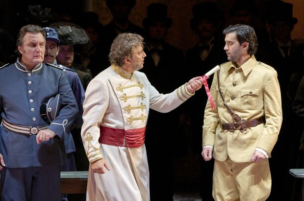 Otello: Kaufmann (2023) - photo 1