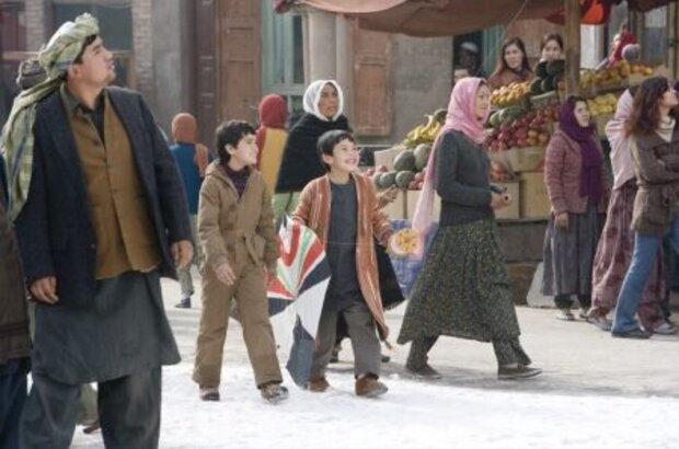 Бегущий за ветром (2007) - фото 4