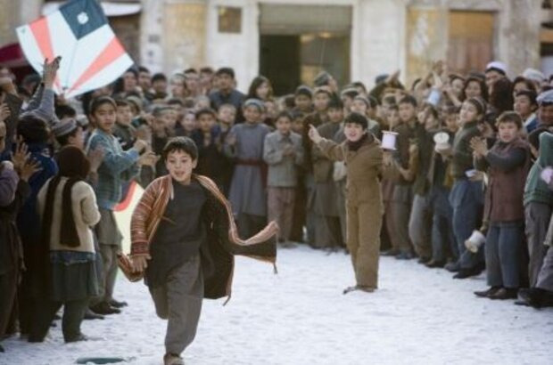 Бегущий за ветром (2007) - фото 1