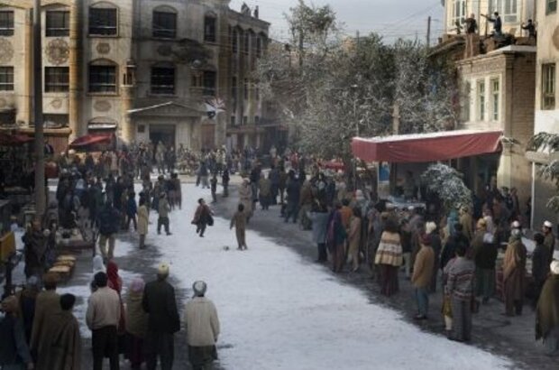 Бегущий за ветром (2007) - фото 5
