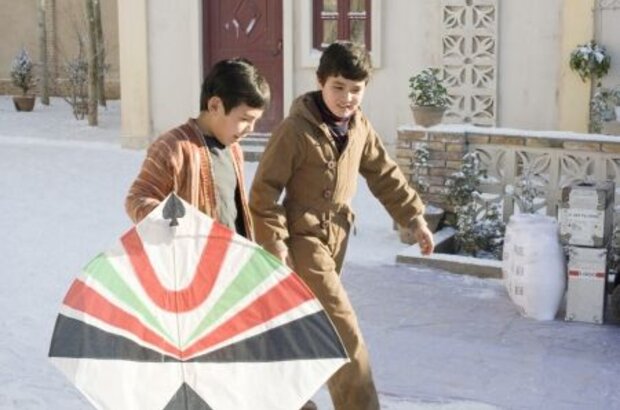 Бегущий за ветром (2007) - фото 3