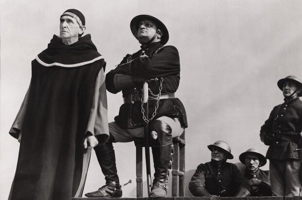 Passion de Jeanne d'Arc, La (1928) - photo 6