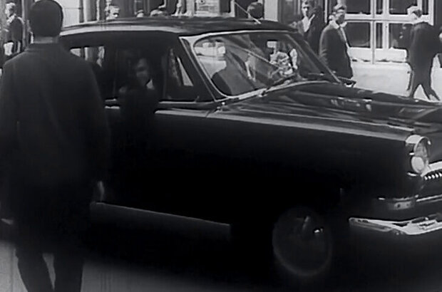 Ne samyy udachnyy den (1966) - photo 1