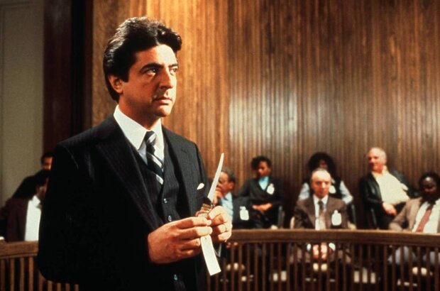 Подозреваемый (1987) - фото 1