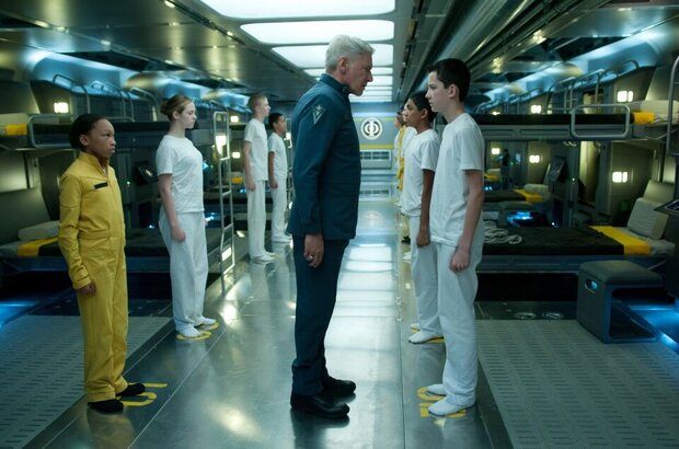 Ender's Game (2013) - photo 1