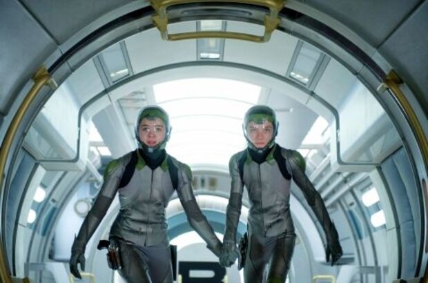 Ender's Game (2013) - photo 7