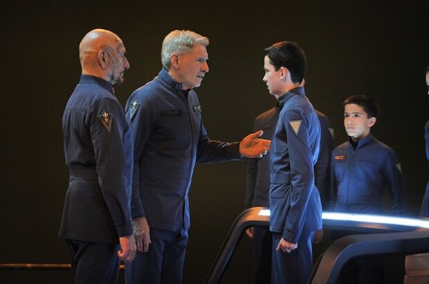 Ender's Game (2013) - photo 14