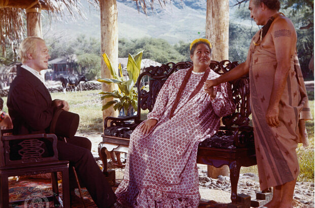 Hawaii (1966) - photo 3