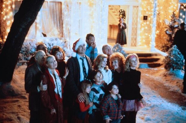 Рождественские каникулы (1989) - фото 8