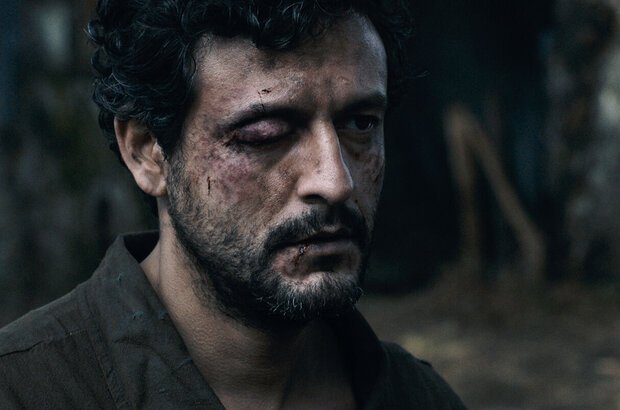 Грязные волки (2015) - фото 1