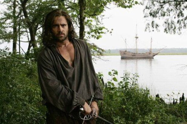 The New World (2005) - photo 1