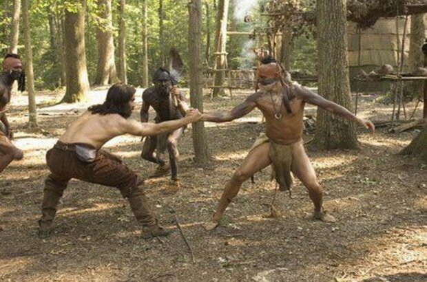 The New World (2005) - photo 3