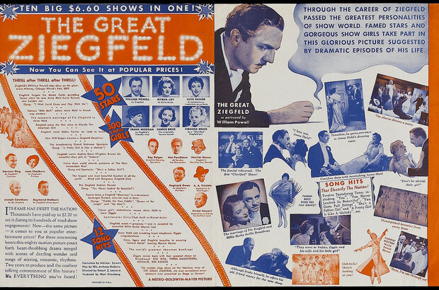 Великий Зигфилд (1936) - фото 3