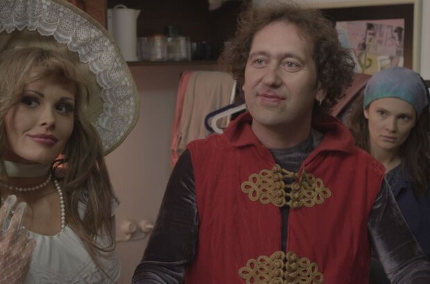 Zdraste, ya vash papa! (2014) - photo 2