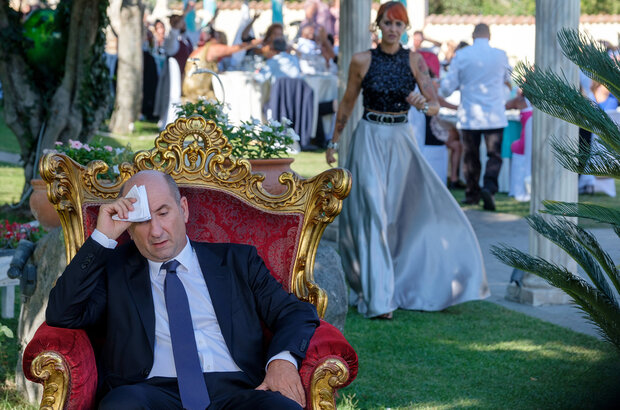 Come un gatto in tangenziale - Ritorno a Coccia di Morto (2021) - photo 21