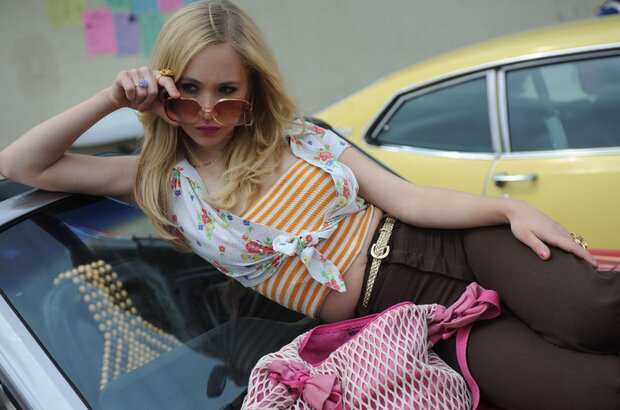 Dirty Girl (2011) - photo 4