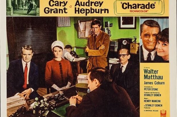 Charade (1963) - photo 2