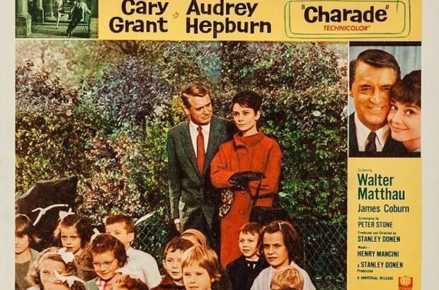 Charade (1963) - photo 4