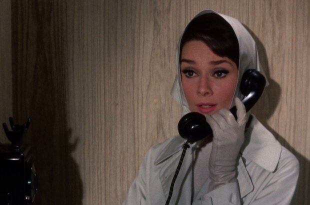 Charade (1963) - photo 5