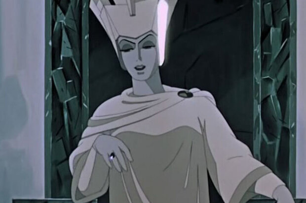 Snezhnaya koroleva (1957) - photo 1