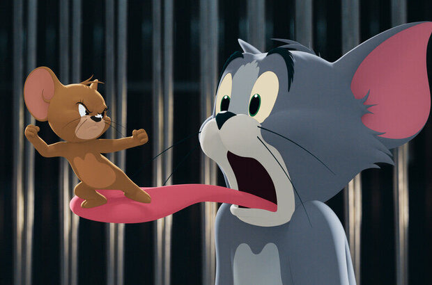 Tom and Jerry (2021) - photo 1