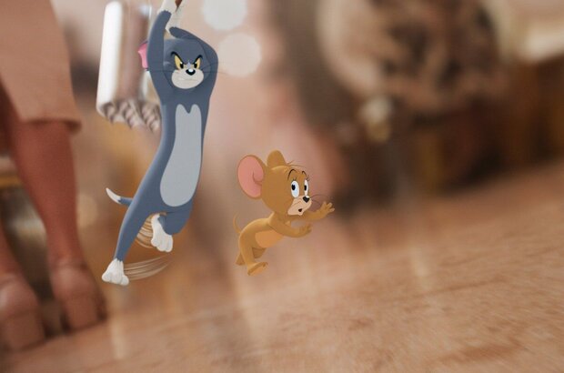 Tom and Jerry (2021) - photo 3