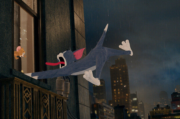 Tom and Jerry (2021) - photo 5