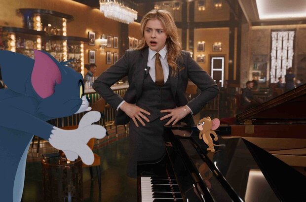 Tom and Jerry (2021) - photo 4
