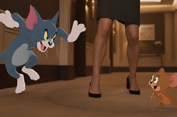 Tom and Jerry (2021) - photo 2