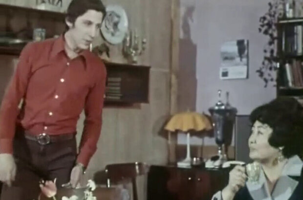 Vstrechi na Medeo (1976) - photo 6