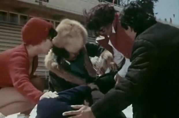 Vstrechi na Medeo (1976) - photo 2