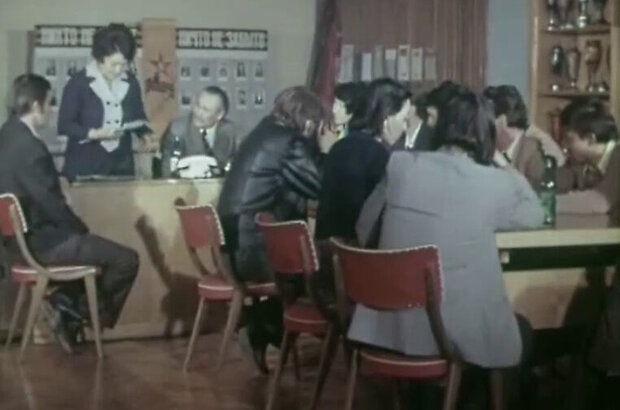 Vstrechi na Medeo (1976) - photo 11