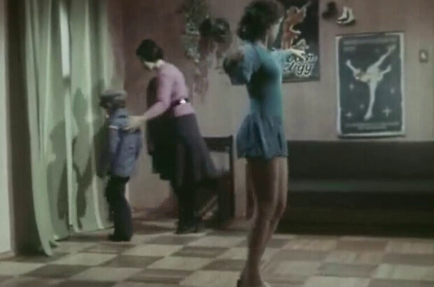 Vstrechi na Medeo (1976) - photo 1
