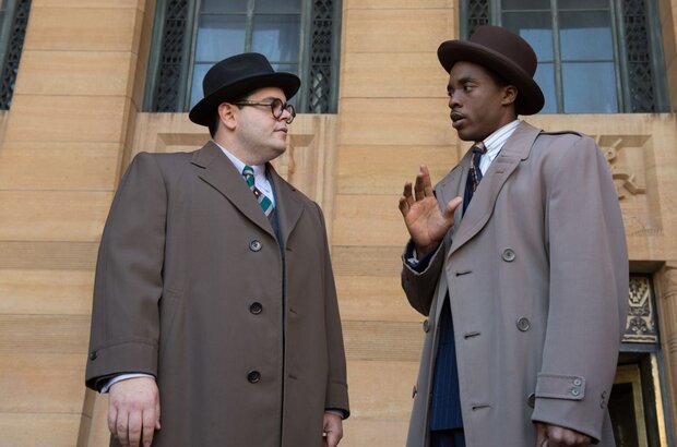Marshall (2017) - photo 4