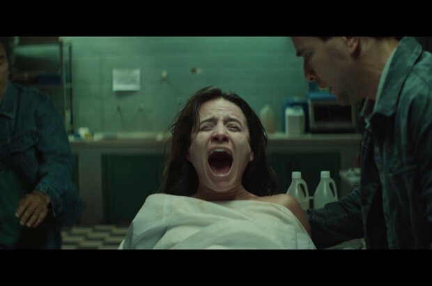 The Nightshifter / Morto Não Fala (2018) - photo 1