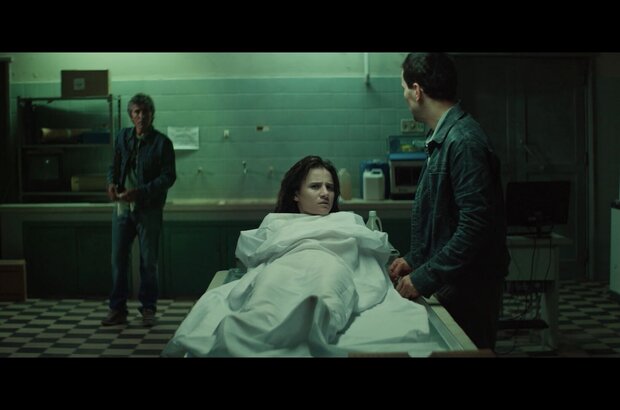 The Nightshifter / Morto Não Fala (2018) - photo 5