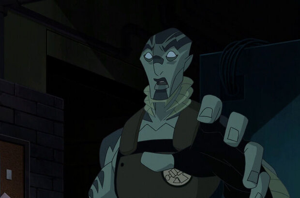 Hellboy Animated: Sword of Storms (2006) - photo 12