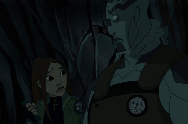 Hellboy Animated: Sword of Storms (2006) - photo 5