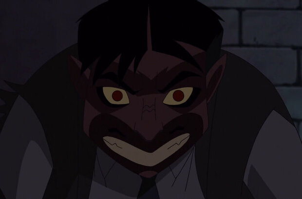 Hellboy Animated: Sword of Storms (2006) - photo 2