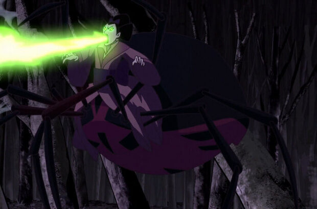 Hellboy Animated: Sword of Storms (2006) - photo 11