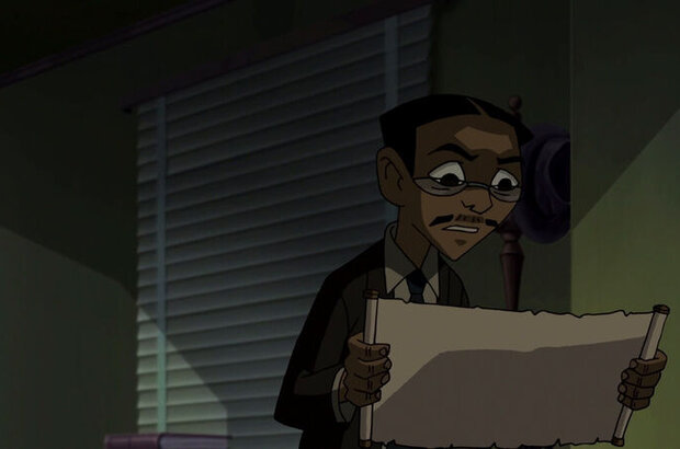 Hellboy Animated: Sword of Storms (2006) - photo 4